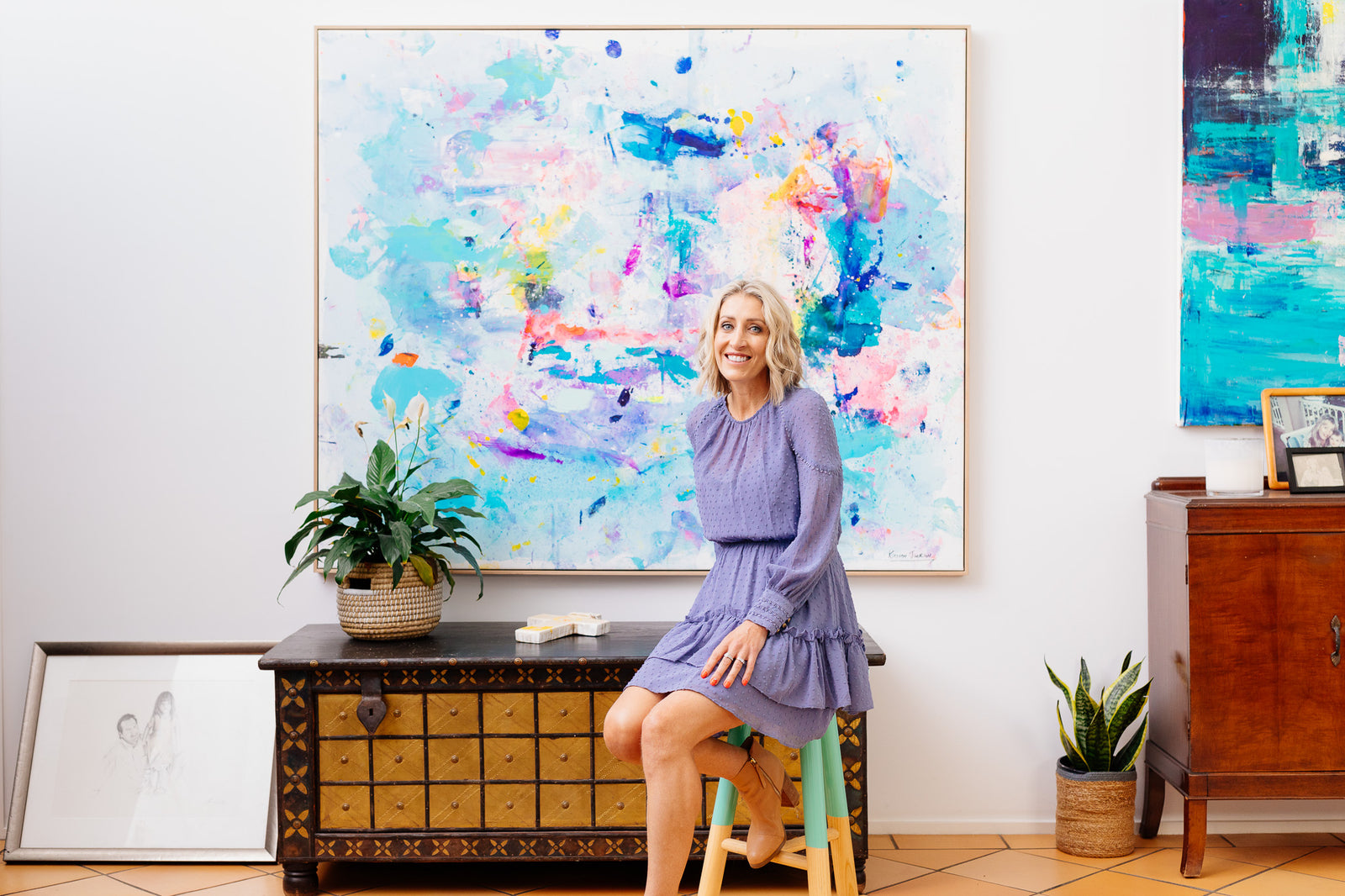 How Artwork Empowers