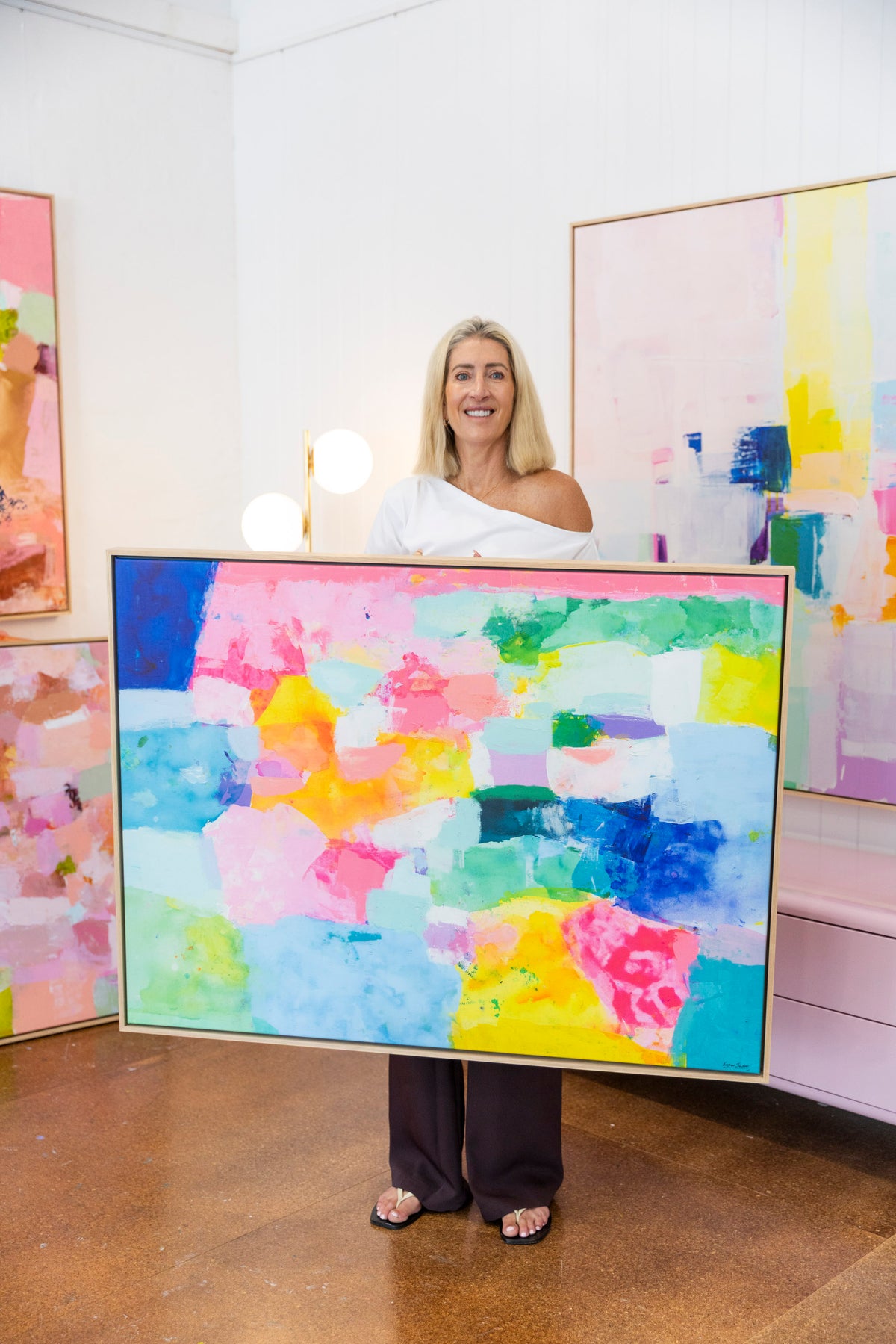 NEW: Summer Days Free and Colourful