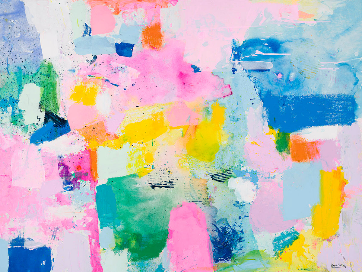 NEW: A Life Full Of Love #1 - Landscape