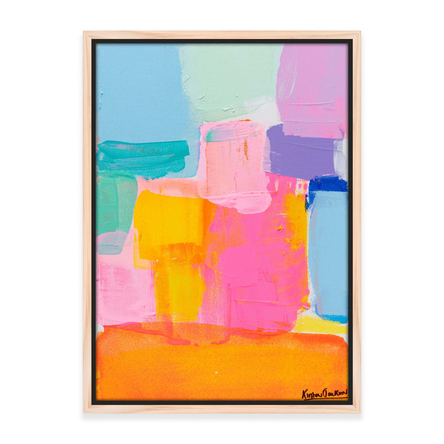 "A love like no other #2" 42cm x 30cm