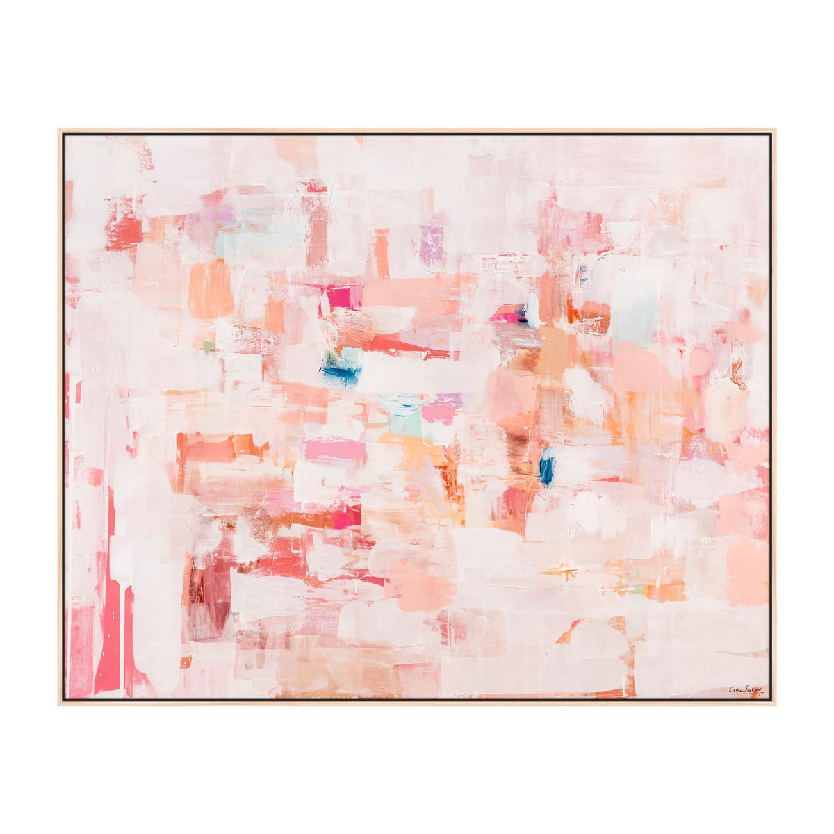 NEW: A love to remember 153 x 123cm