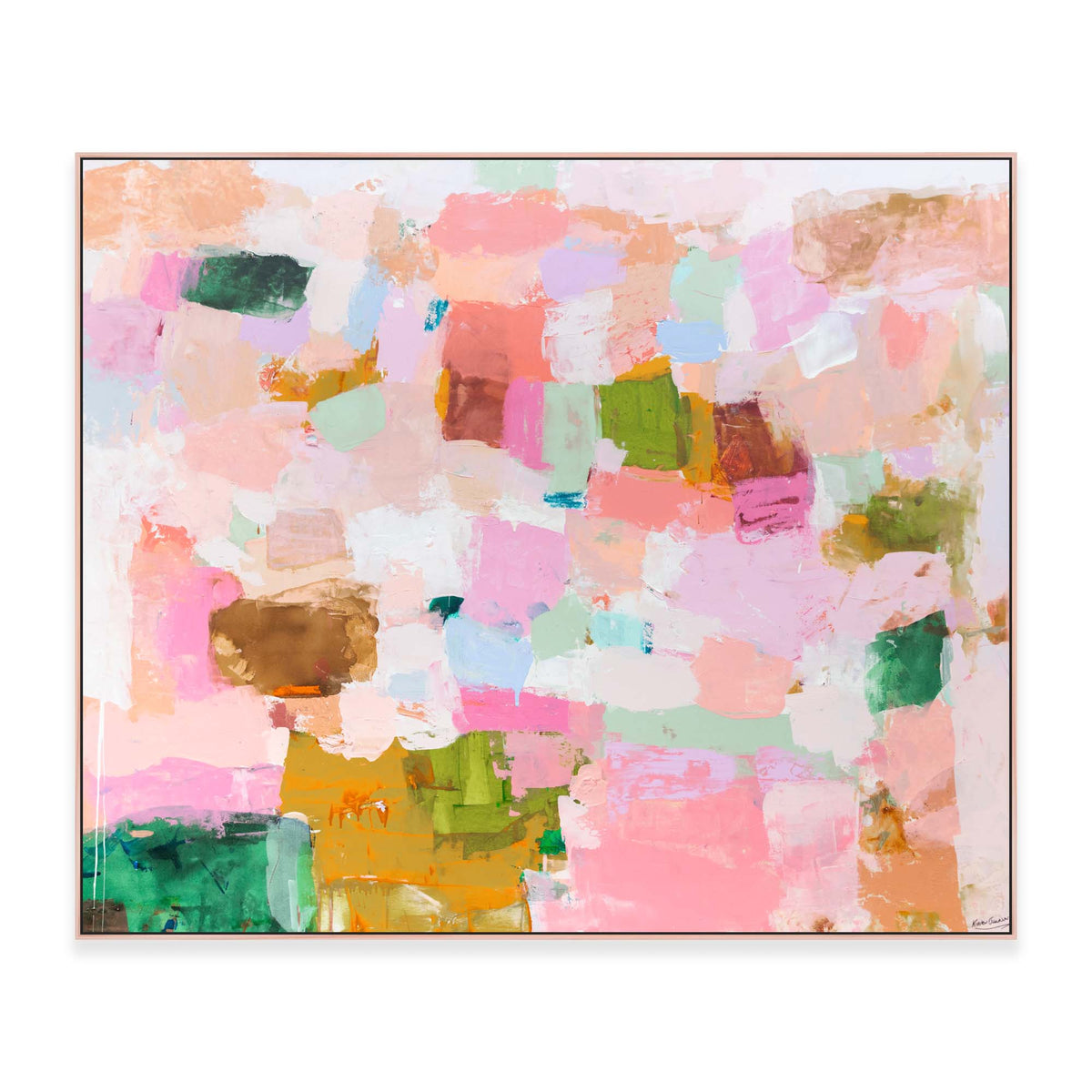 NEW: 'A Love Like No Other #2' - 183cm x 153cm