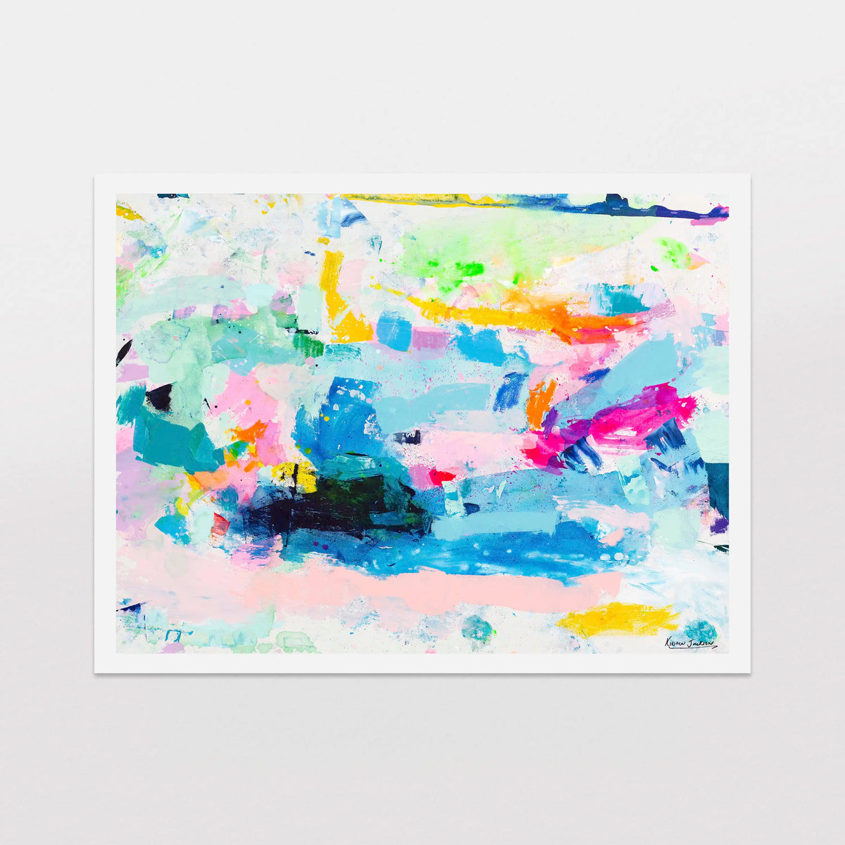 A Love That Lasts Forever #2 - Sample Print