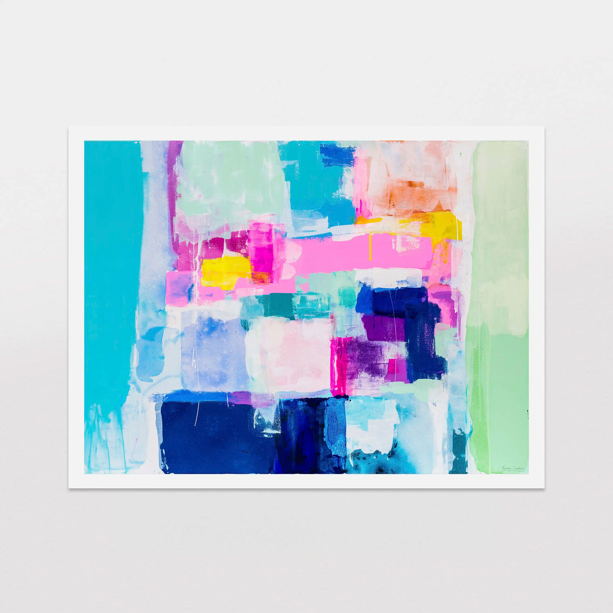 Can&#39;t Help Falling In Love - Sample Print
