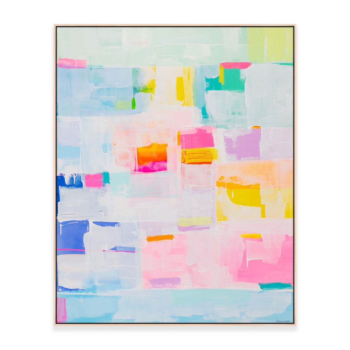 &quot;Forever&quot; 153cm x 123cm