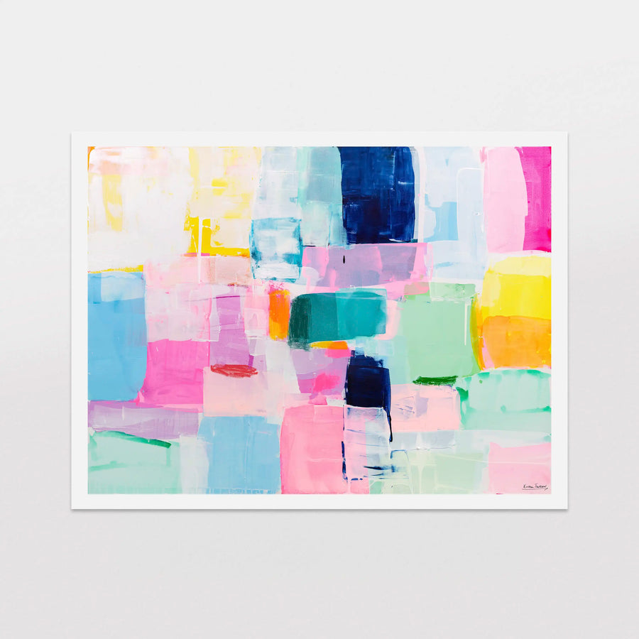 Good Things Happen To Me - Sample Print