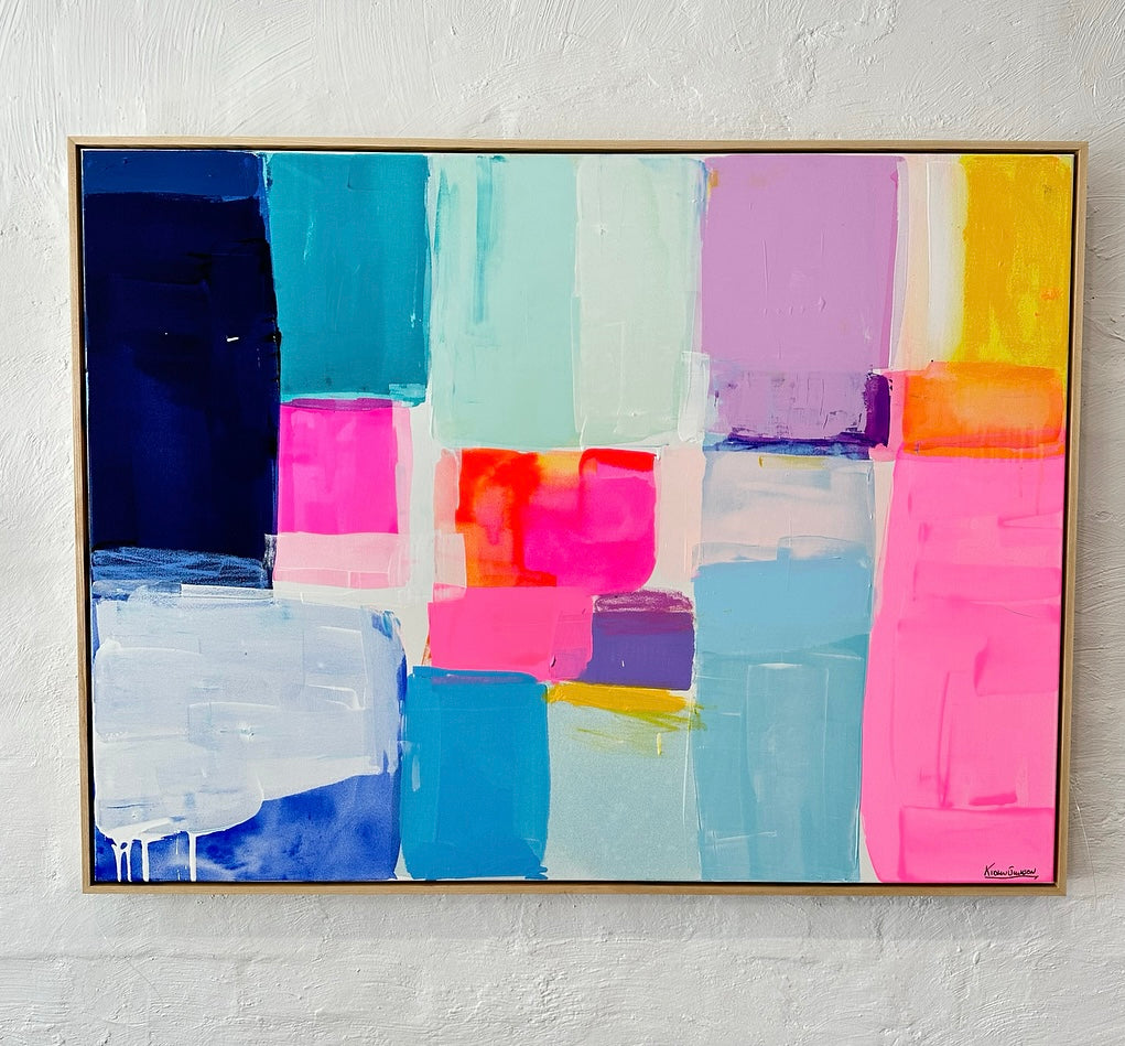 A love that is forever 123cm x 93cm