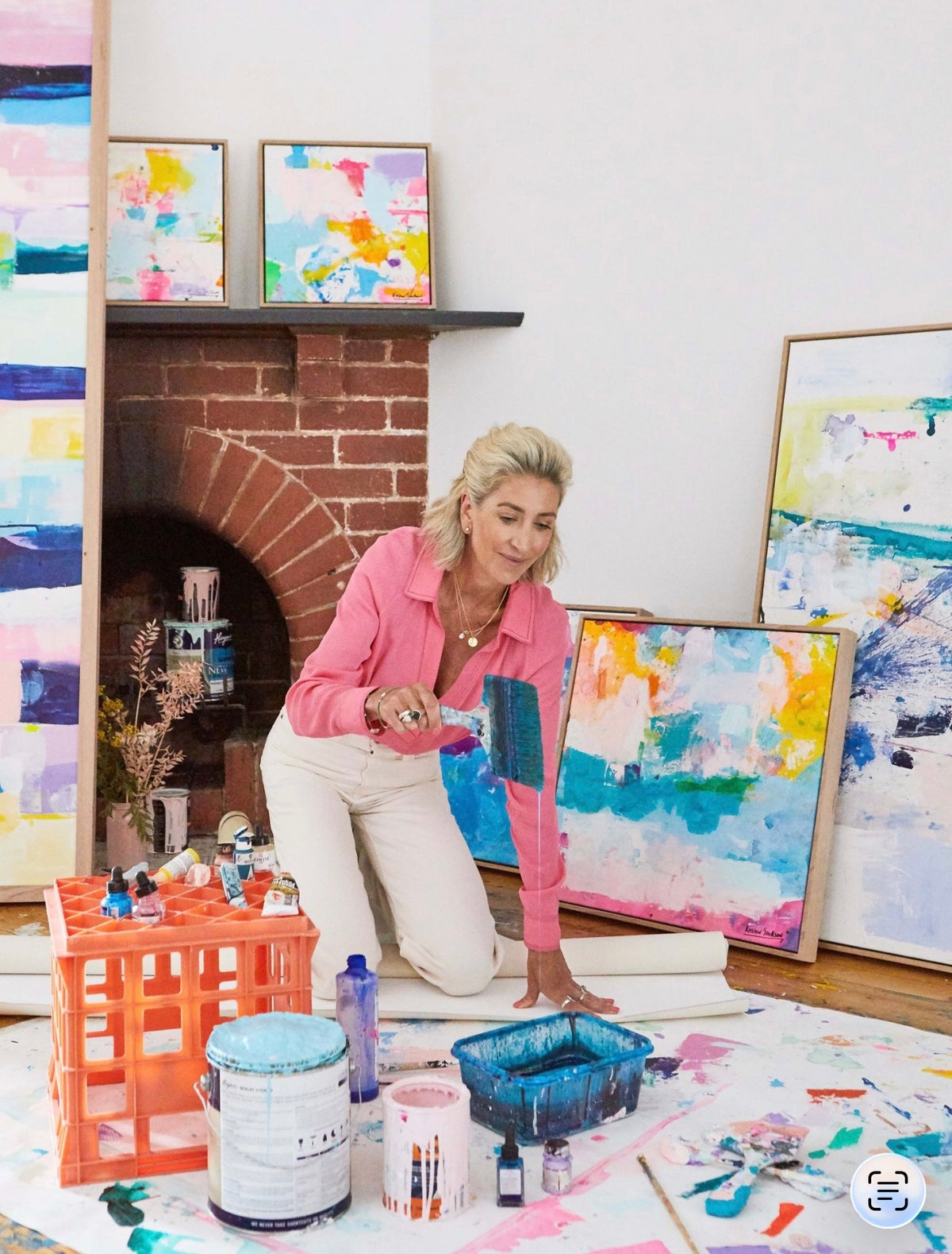 My 23 Favourite Painting Products Guide