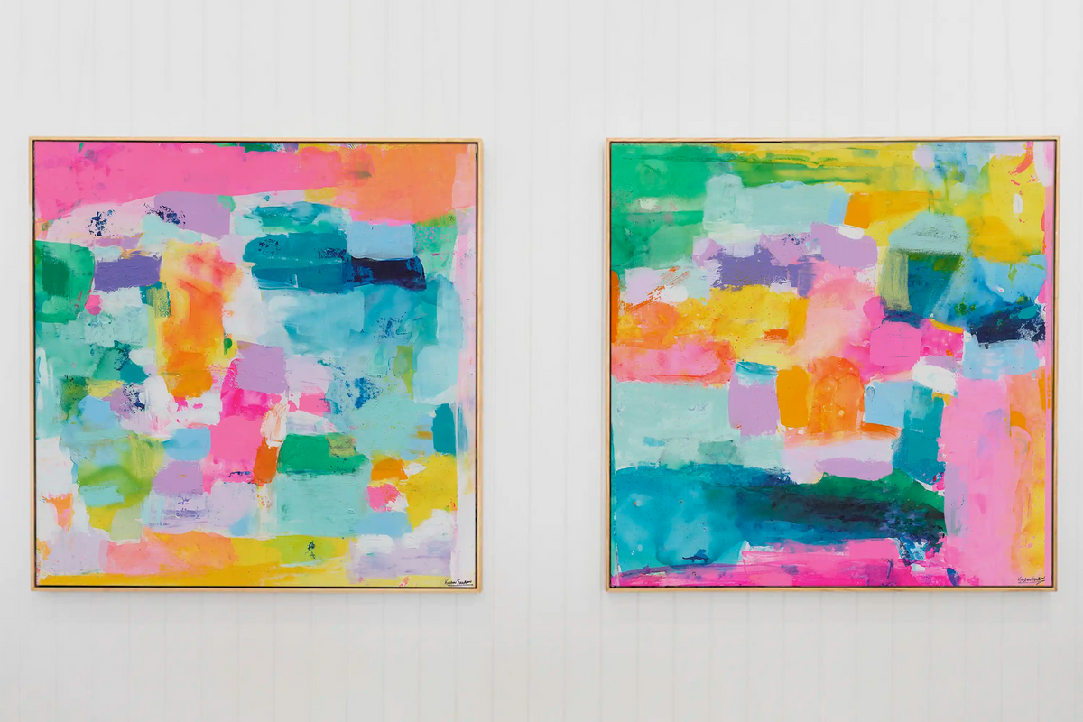 BUNDLE: 'Lucky In Love' #1 & #2