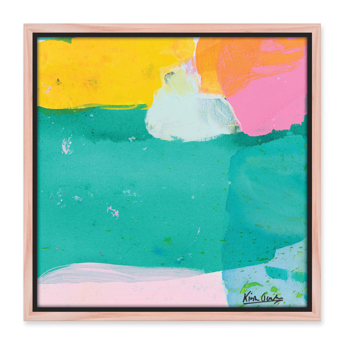 NEW: 'Love For A Lifetime' - 33 x 33cm