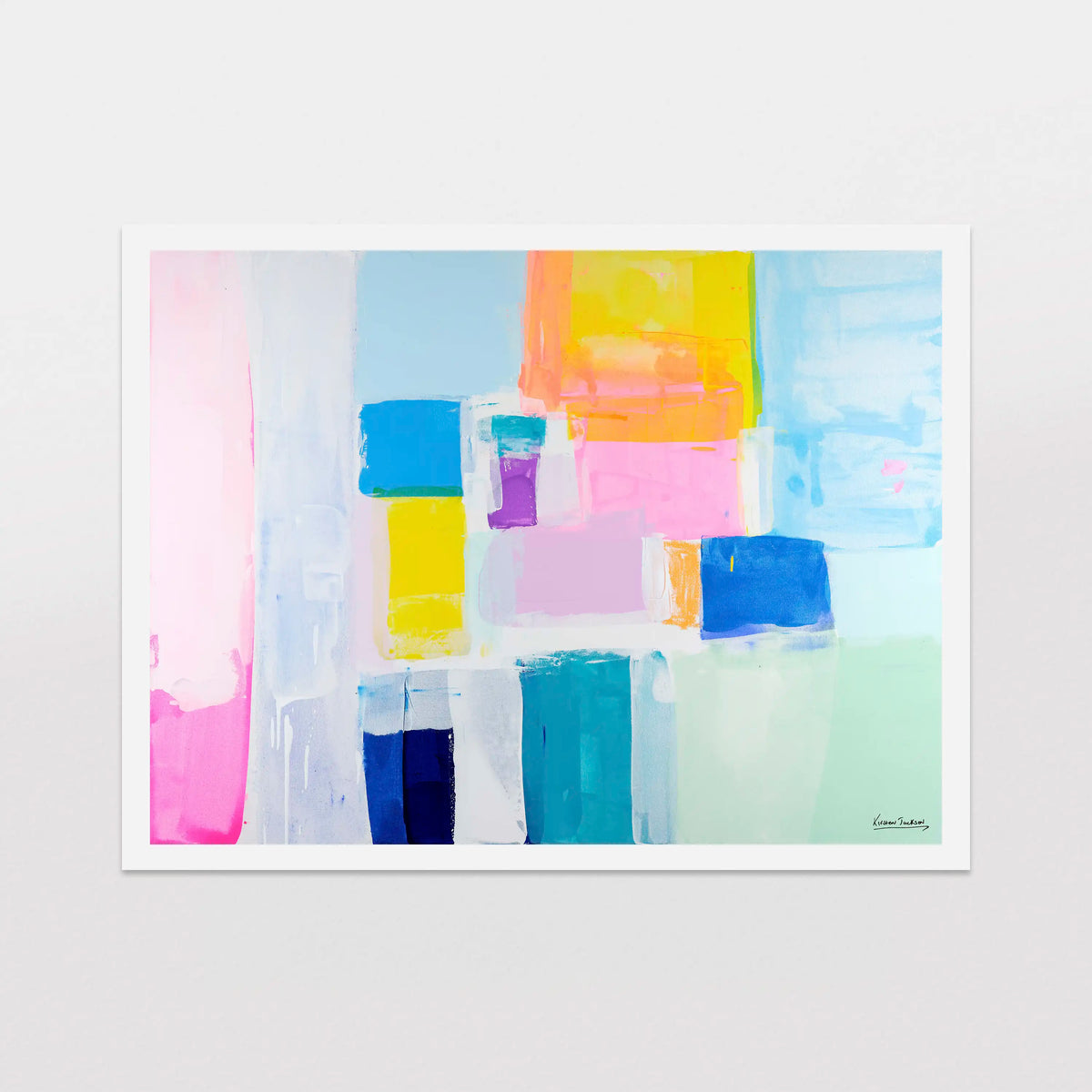 Love You Forever And Ever - Sample Print