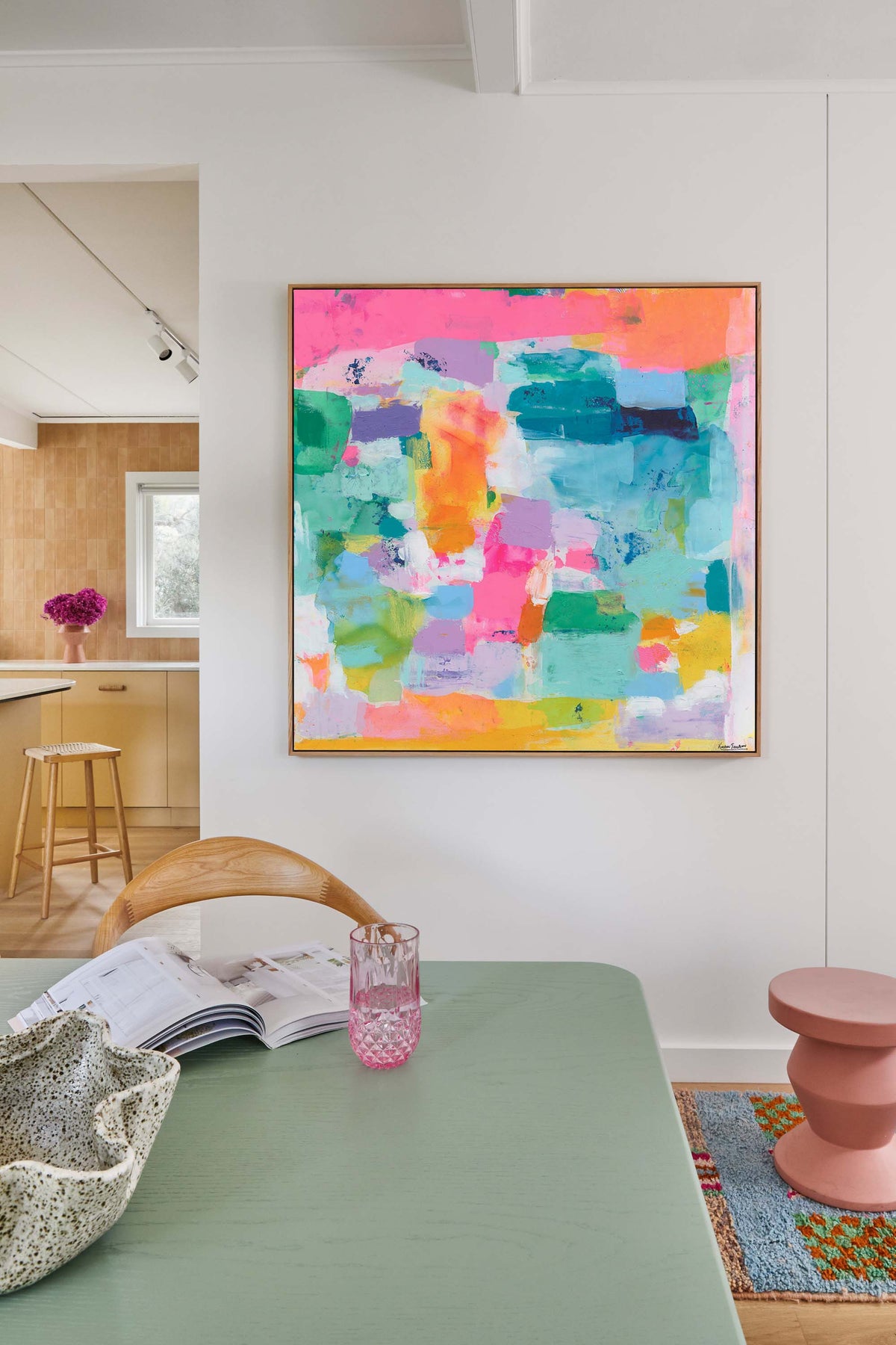 NEW: Lucky In Love #1