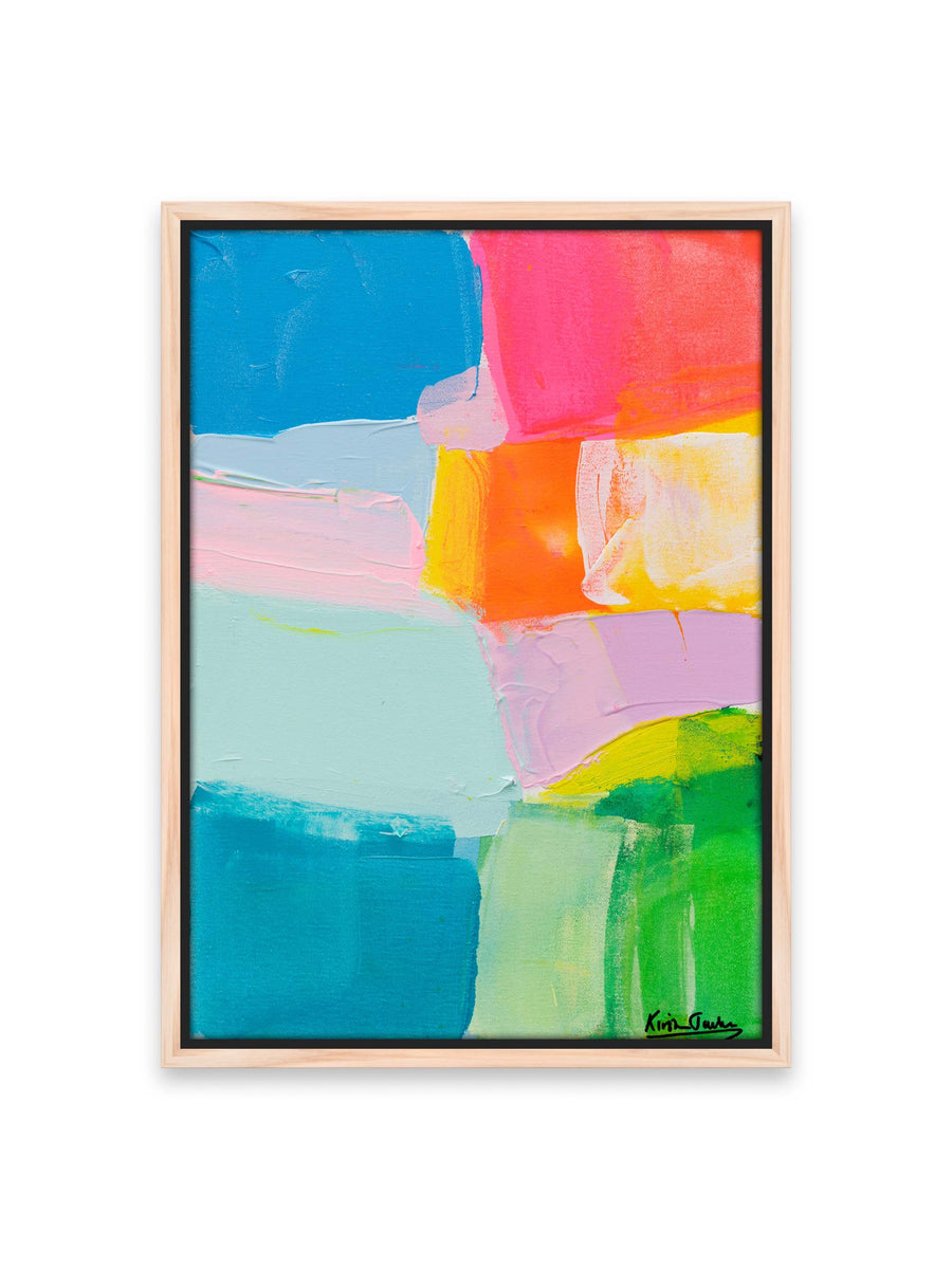 'Miracles happen #3'  42cm x 29cm