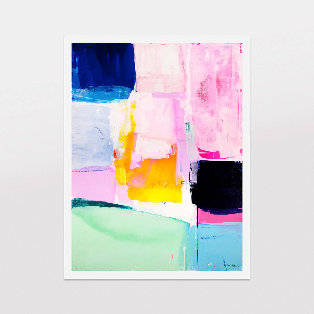 Norway Love Series - Sample Print