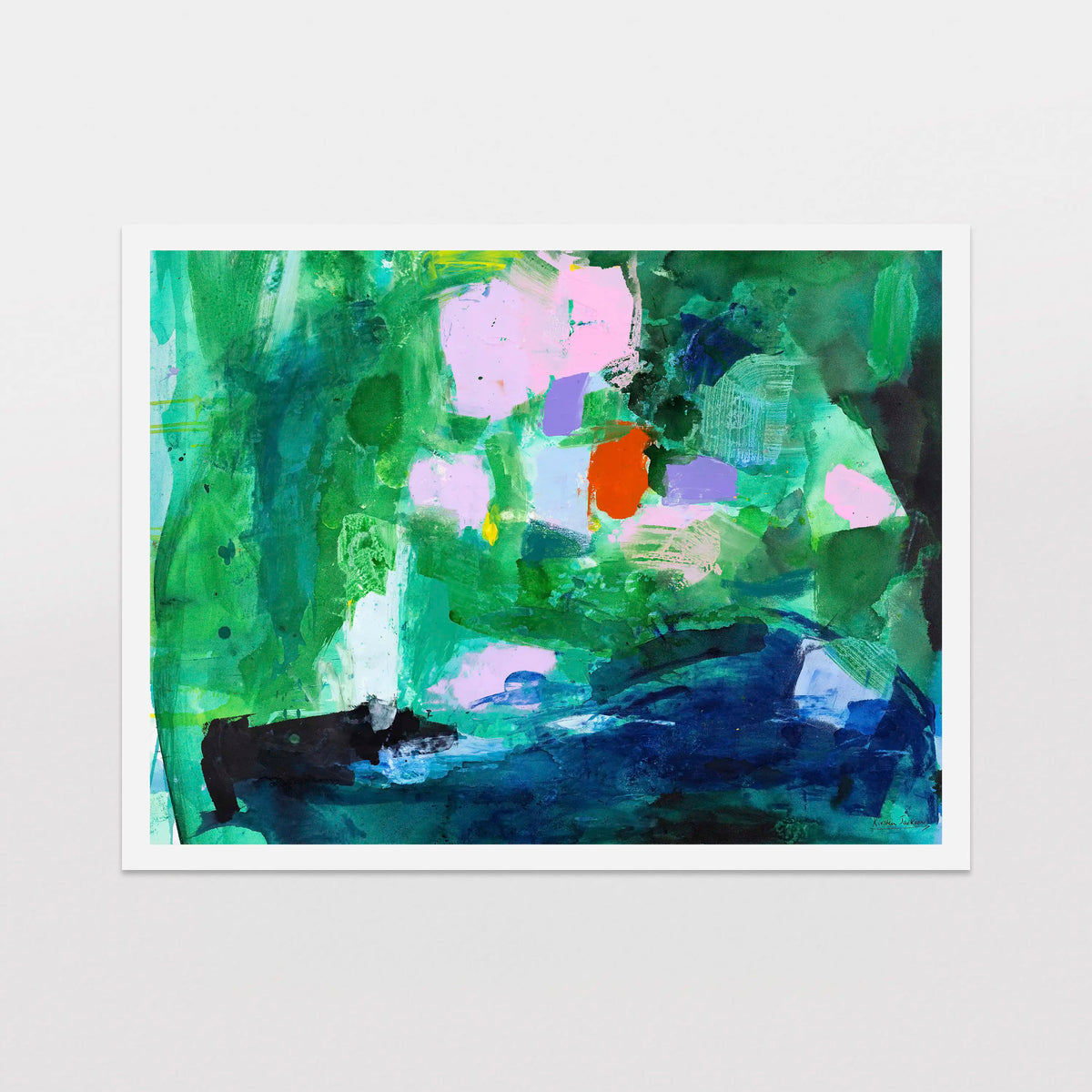 Revitalise (Landscape) - Sample Print