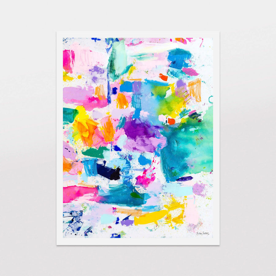 Sparkle - Sample Print