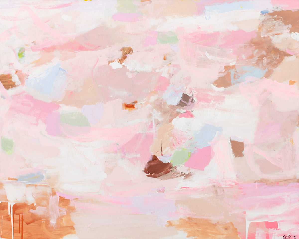 NEW: 'Sunlit Love' - 153 x 123cm