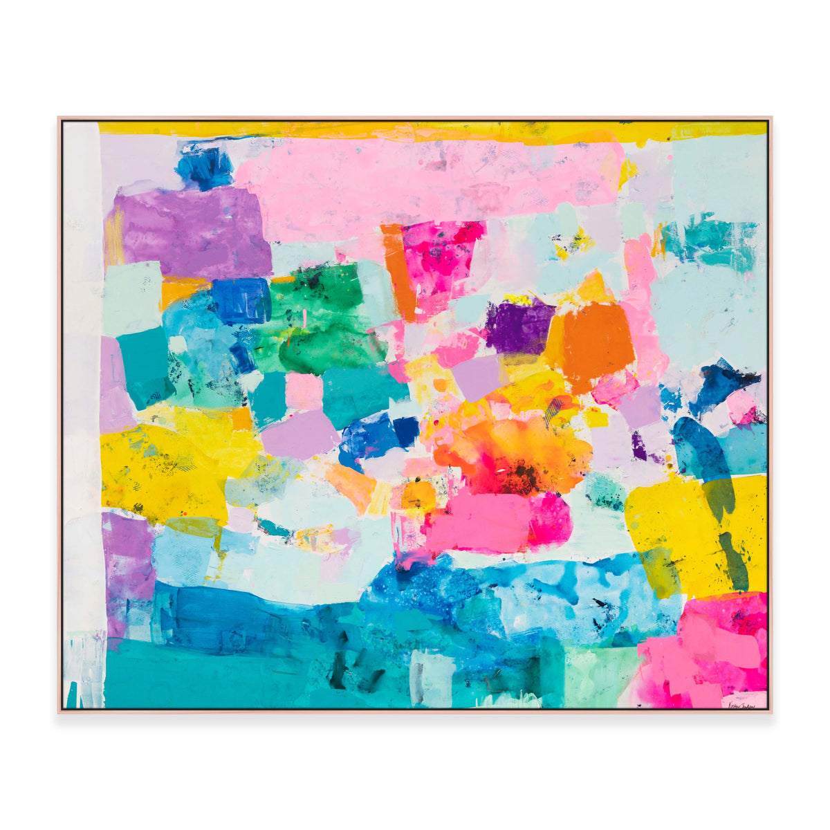 &quot;Sunshine Series&quot; 183cm x 153cm