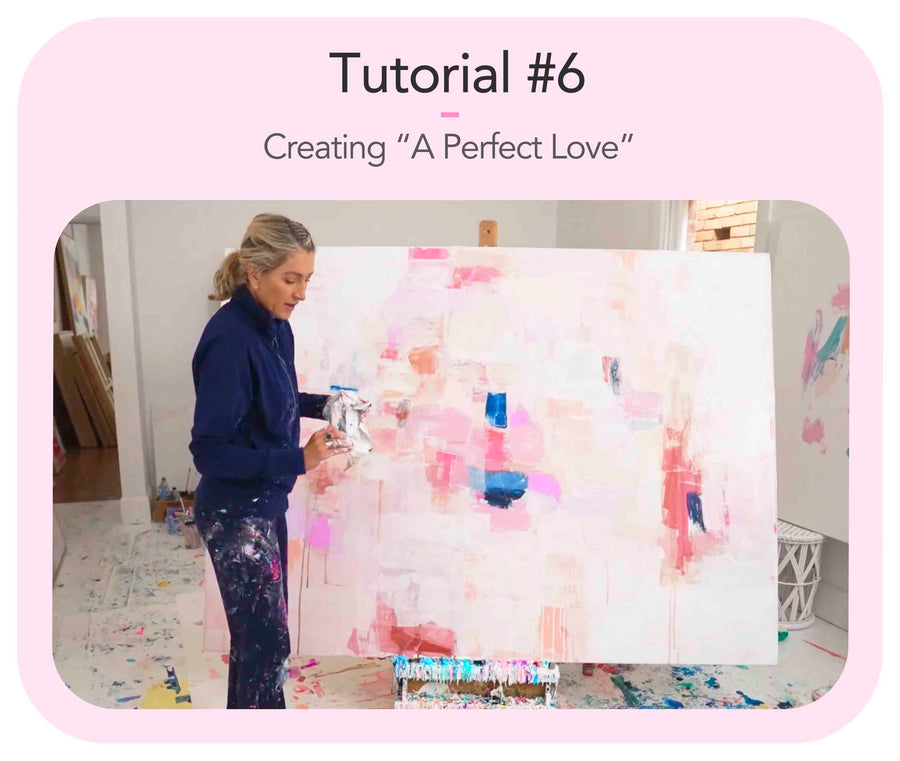 Tutorial #6: Creating "A Perfect Love"