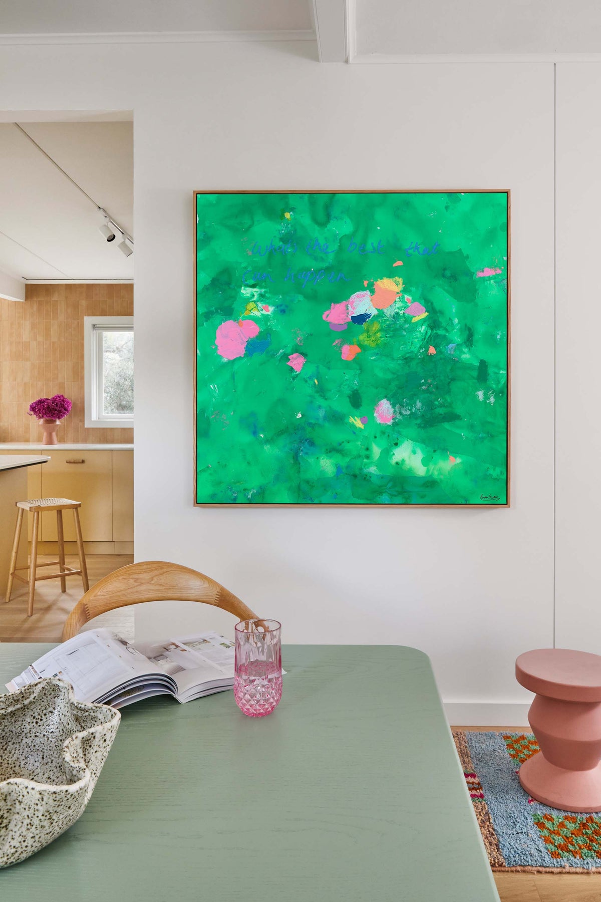 NEW: What's The Best That Can Happen (Square)