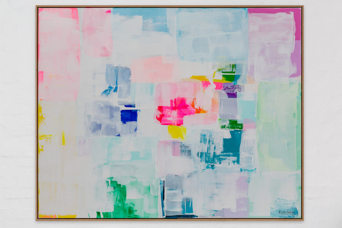 Summerland #2  153cm x 123cm