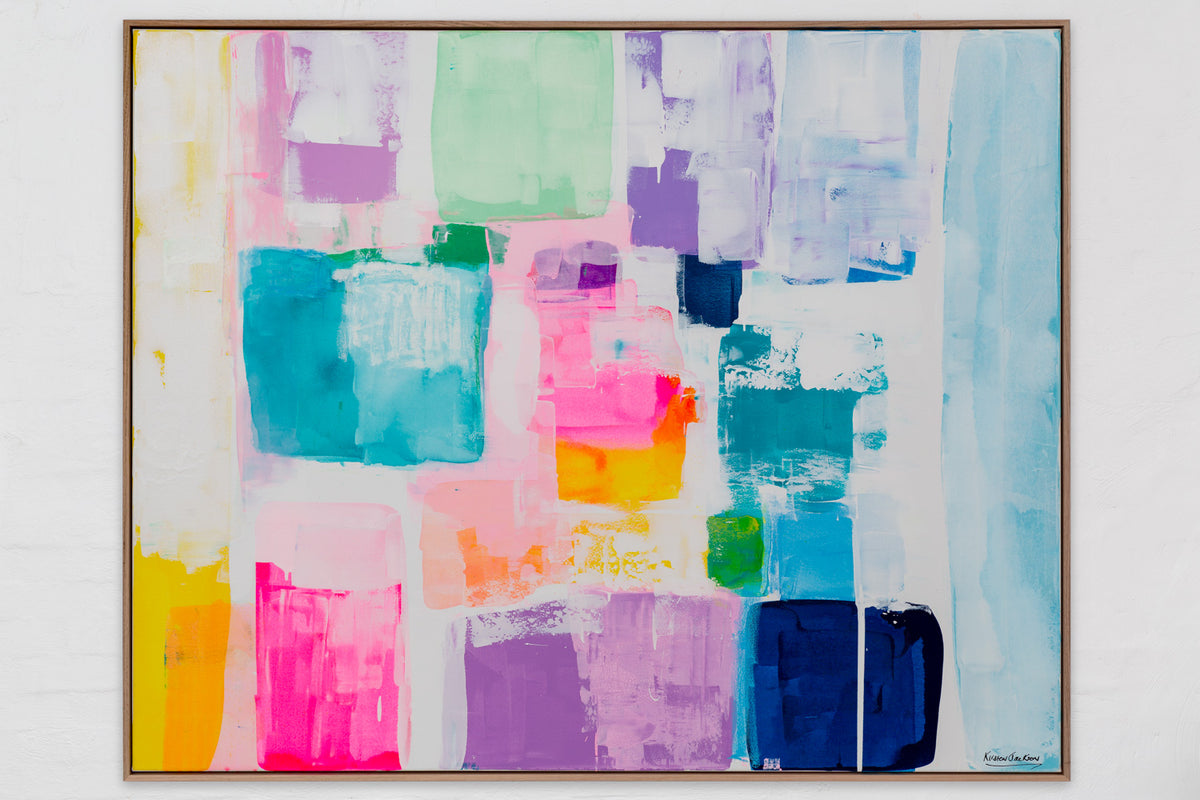 You make my dreams come true 153cm x 123cm