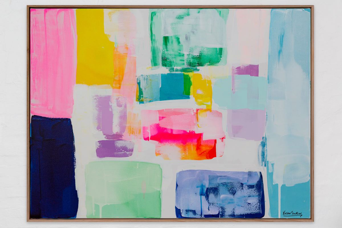 Be mine forever 123cm x 93cm