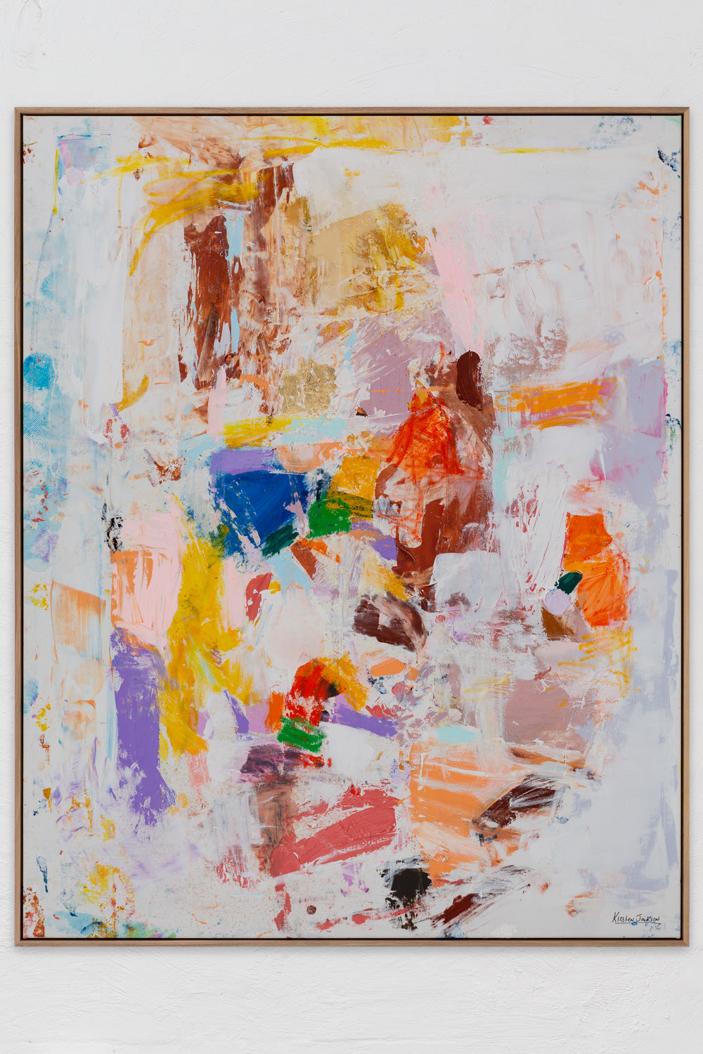 Love life with you 153cm x 123cm