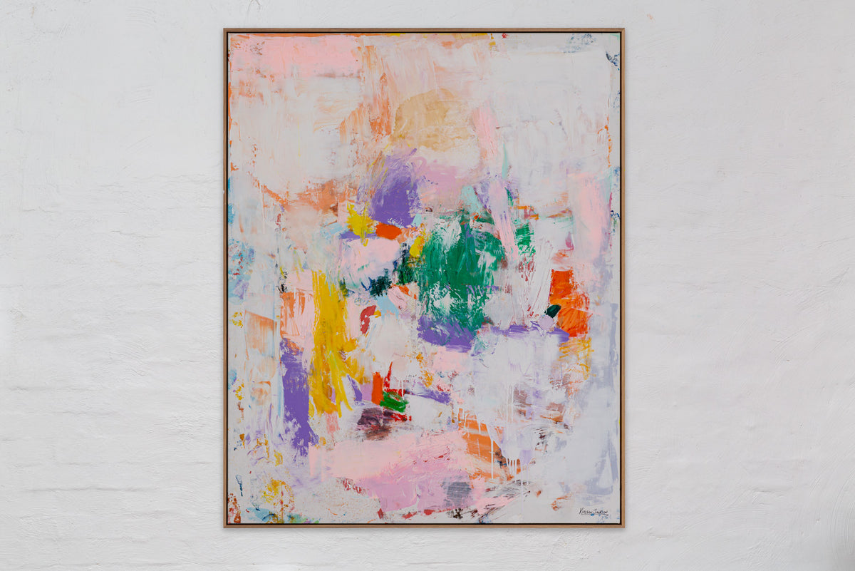 obsessed 153cm x 123cm