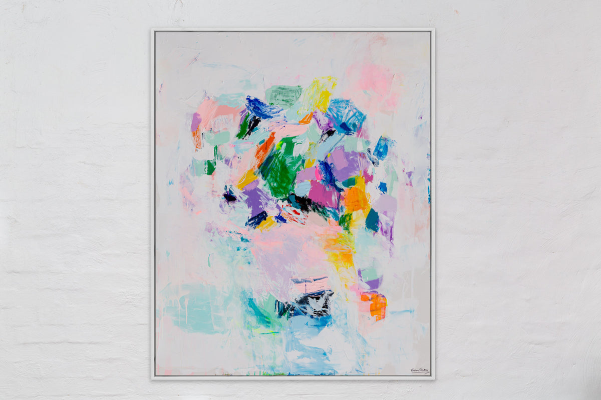 Happy Vibes 153cm x 123cm