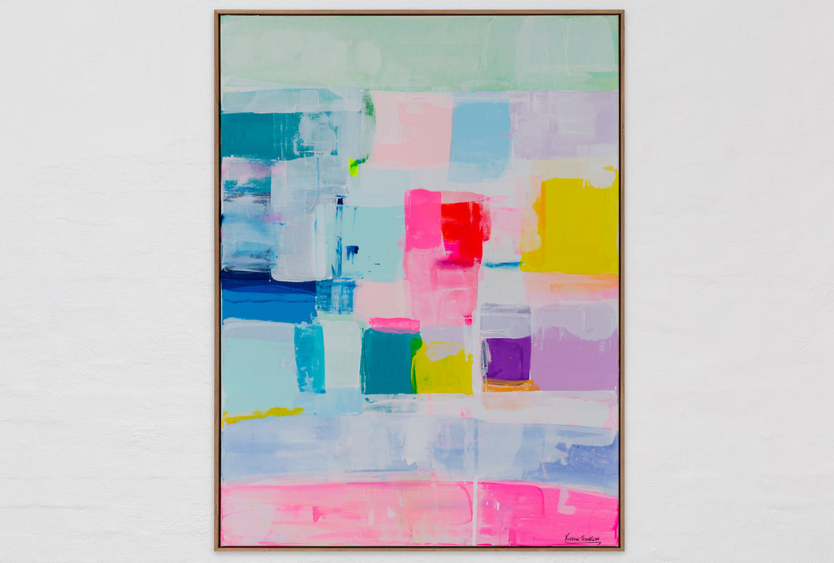 Forever 123cm x 93cm