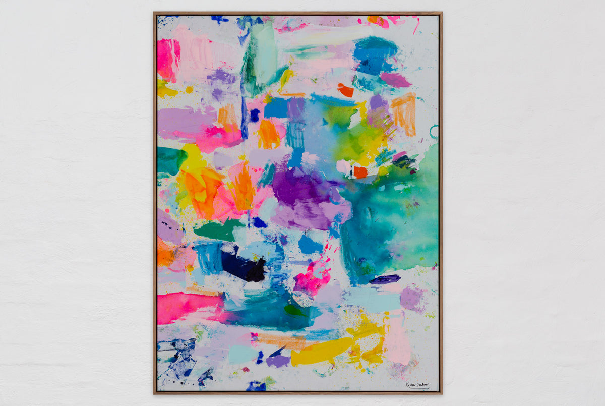 Sparkle 123cm x 93cm