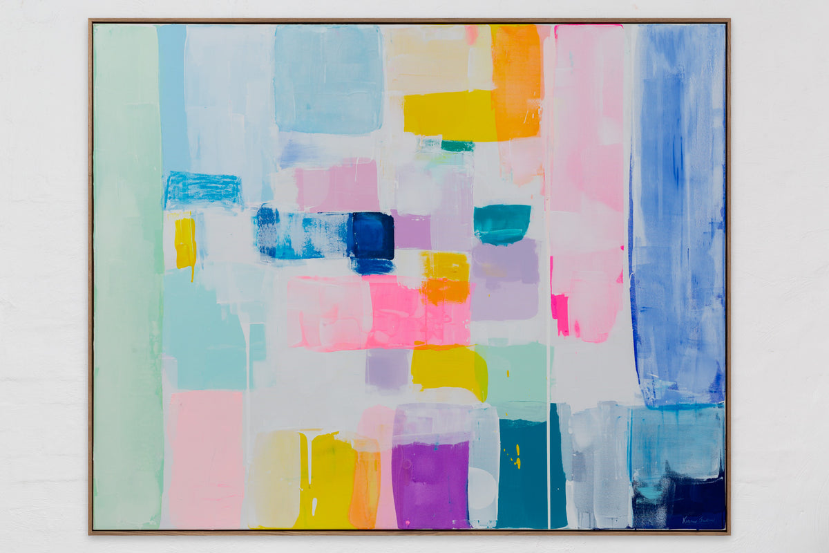 Love life 153cm x 123cm