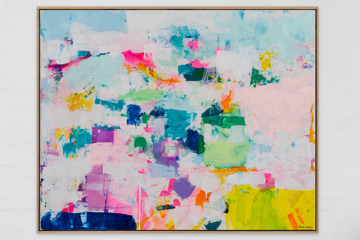 Aperol spritz  153cm x 123cm