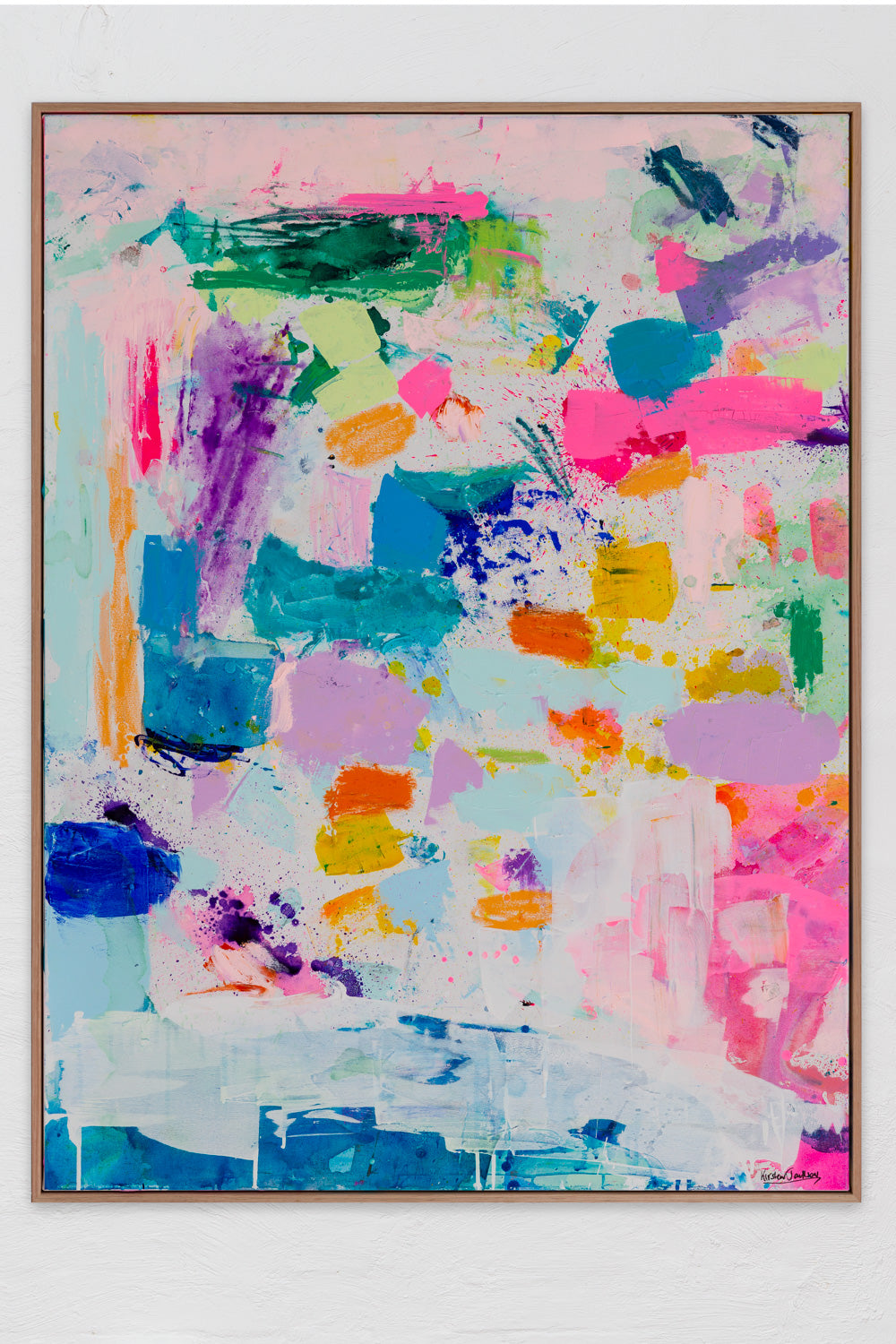 Elevate #2 123cm x 93cm