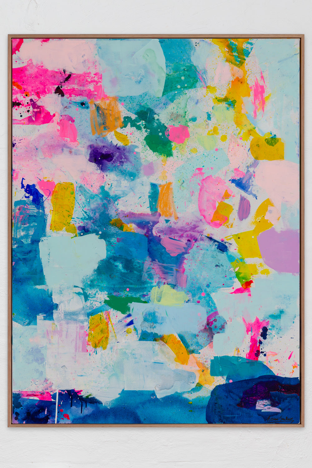 Elevate  123cm x 93cm