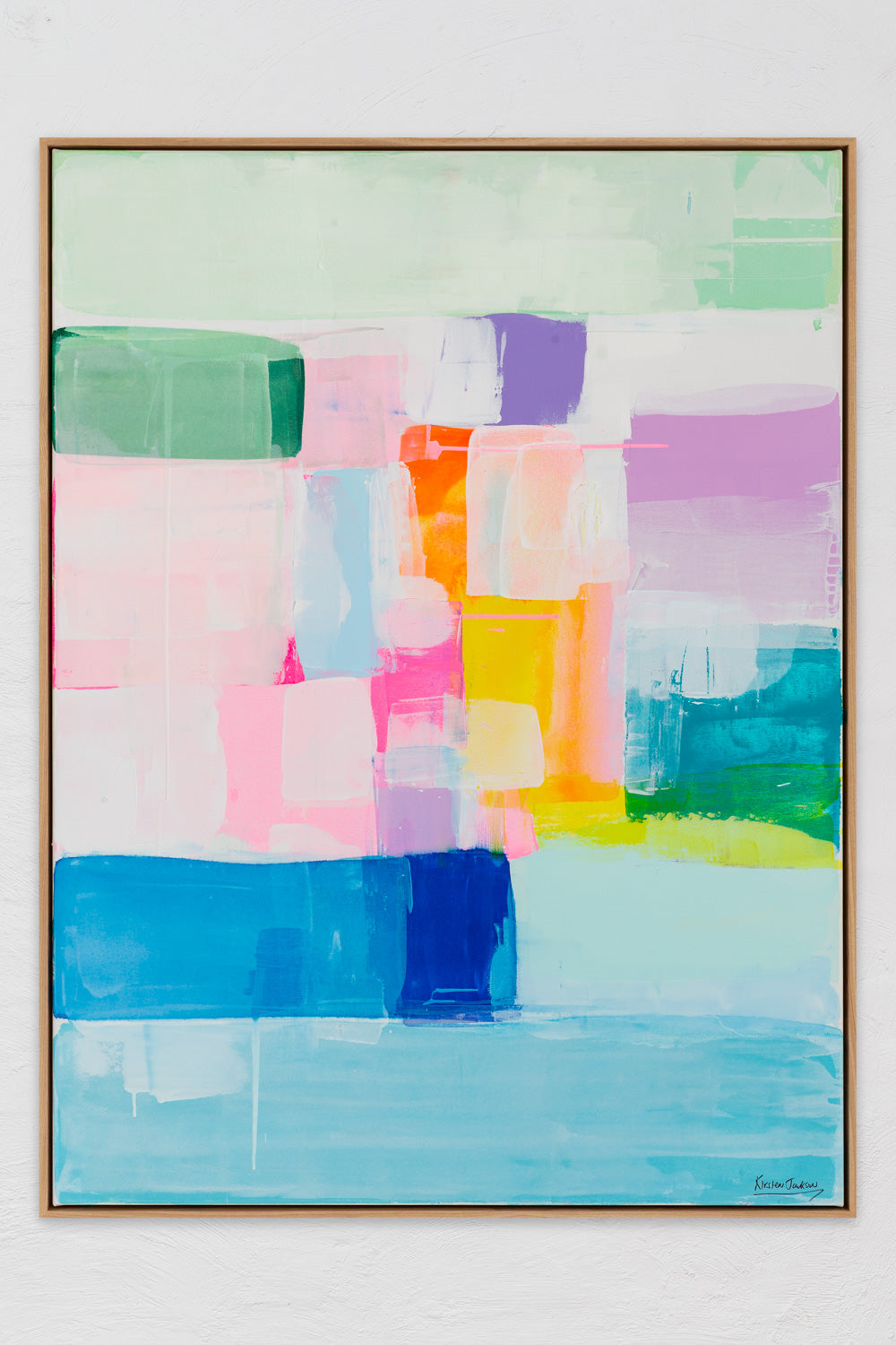 Love story 123cm x 93cm