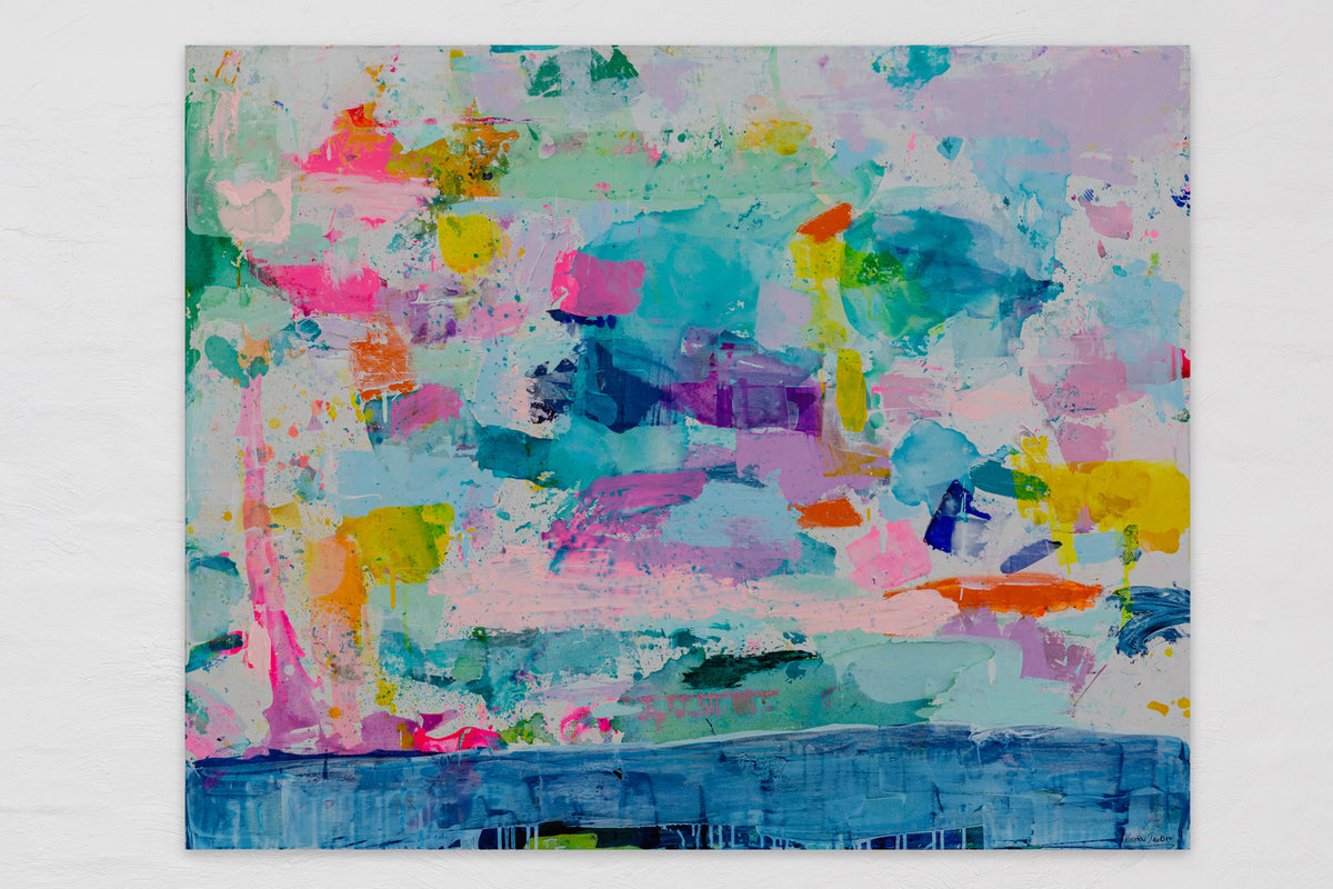 More love 153cm x 123cm