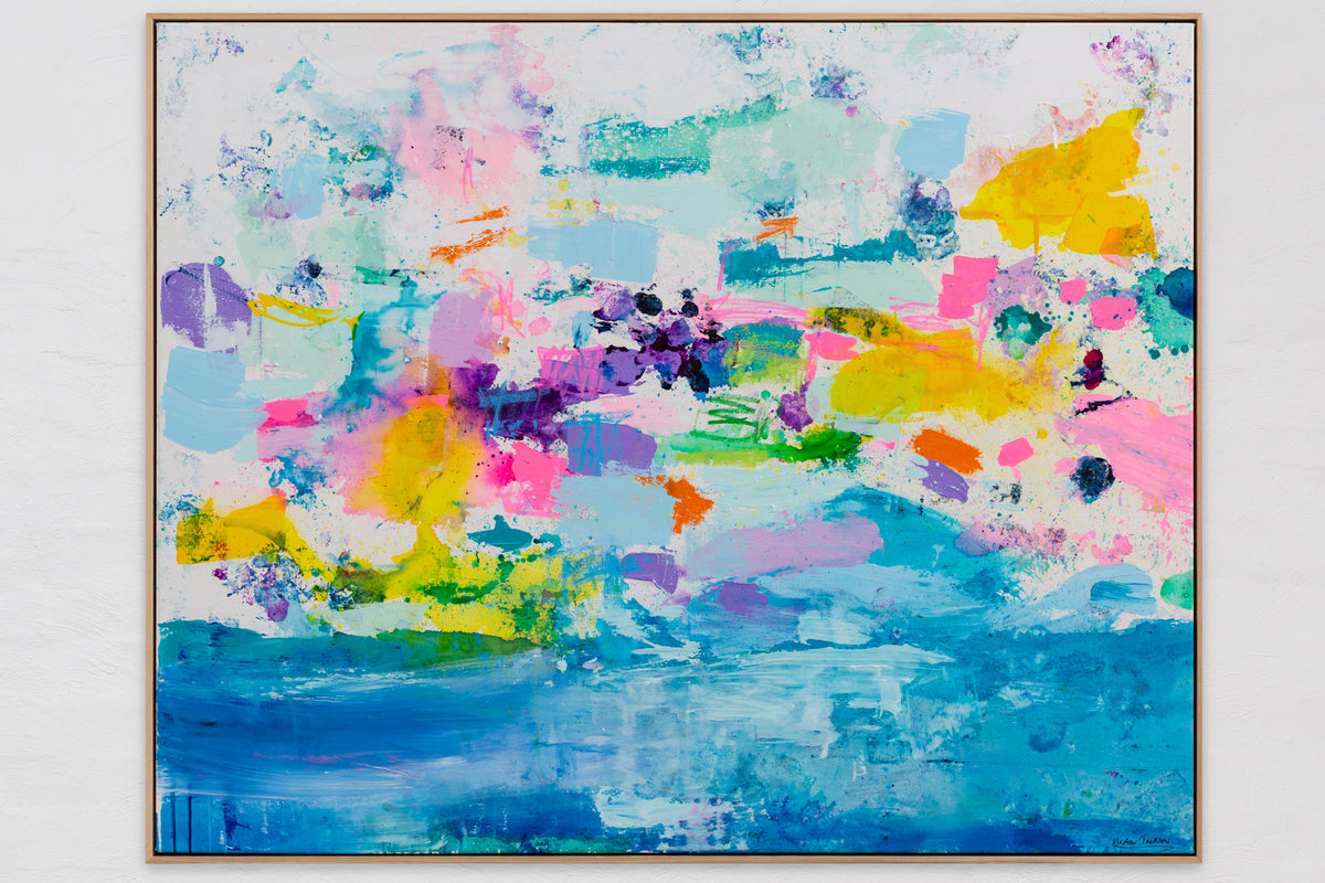 We all have crowns  153cm x 123cm