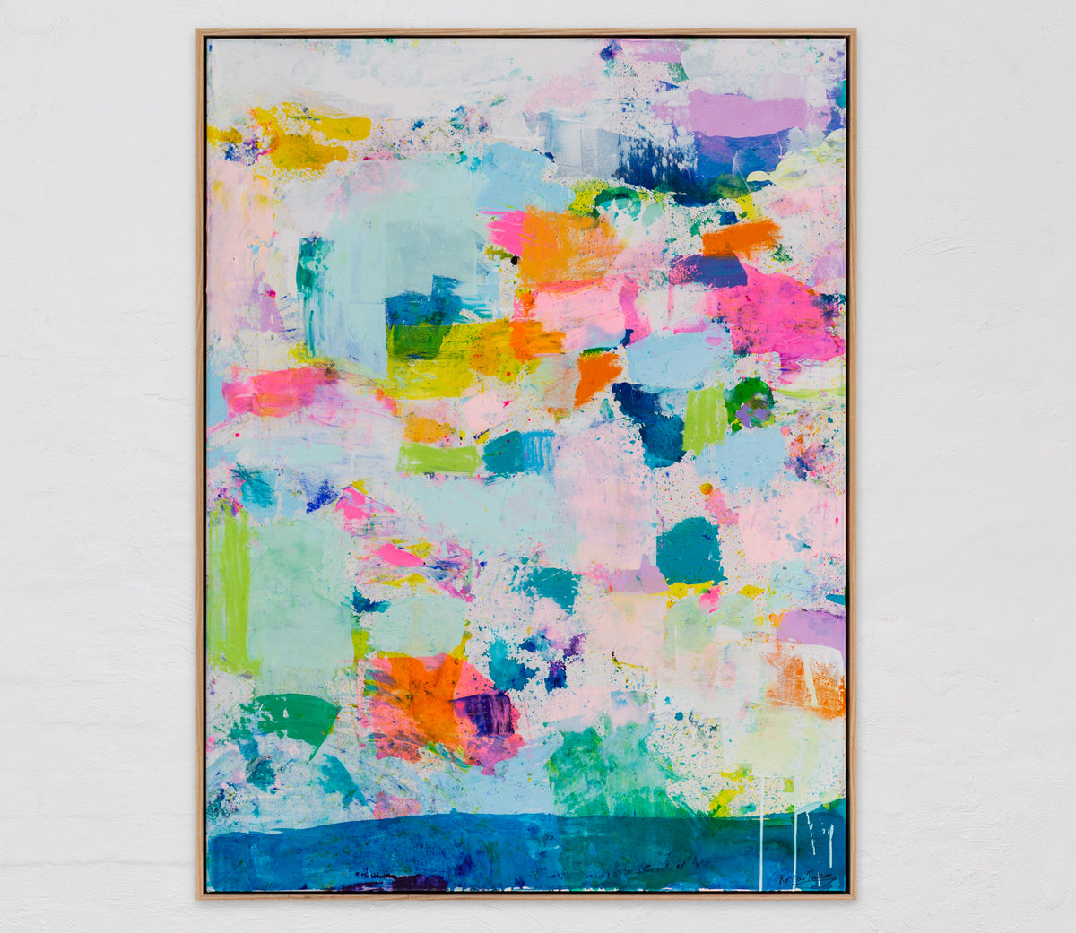 Lasting love #1 123cm x 93cm