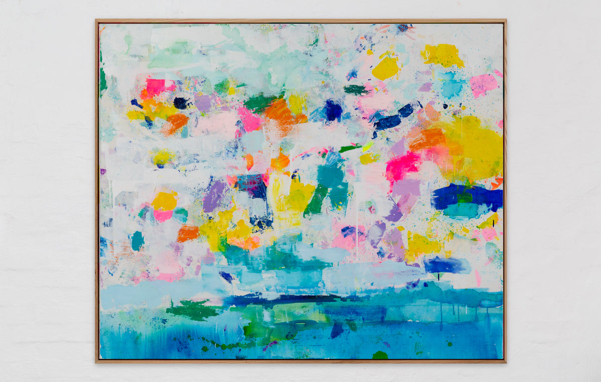 Summer Luxe 183cm x 153cm