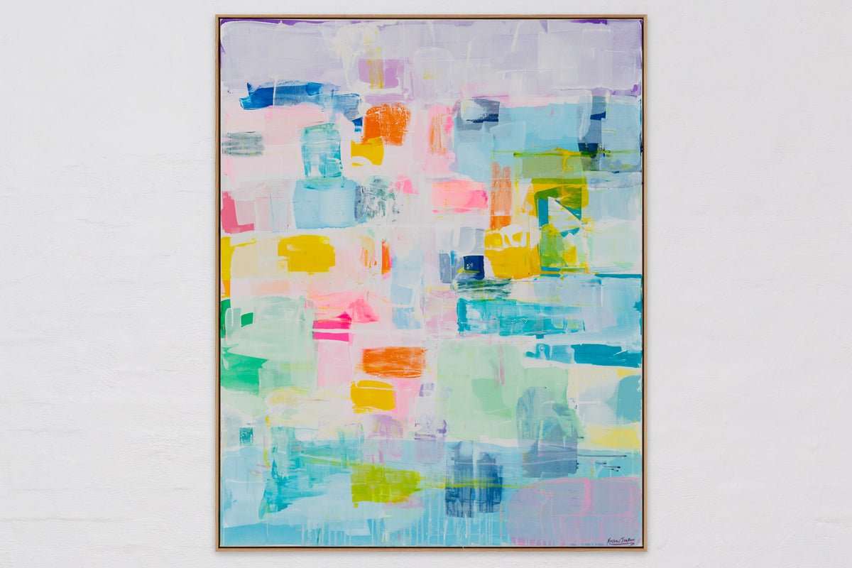 Endless love 153cm x 123cm