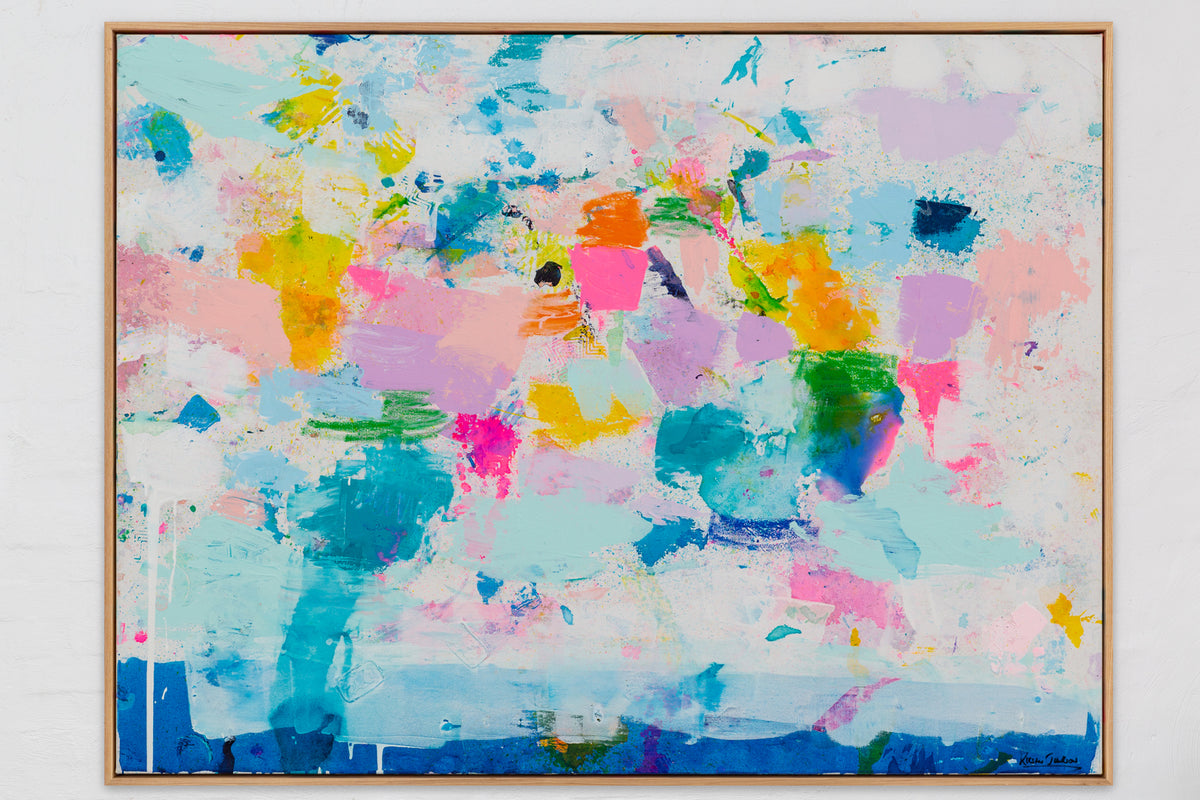 Summer feels #2   123cm x 93cm