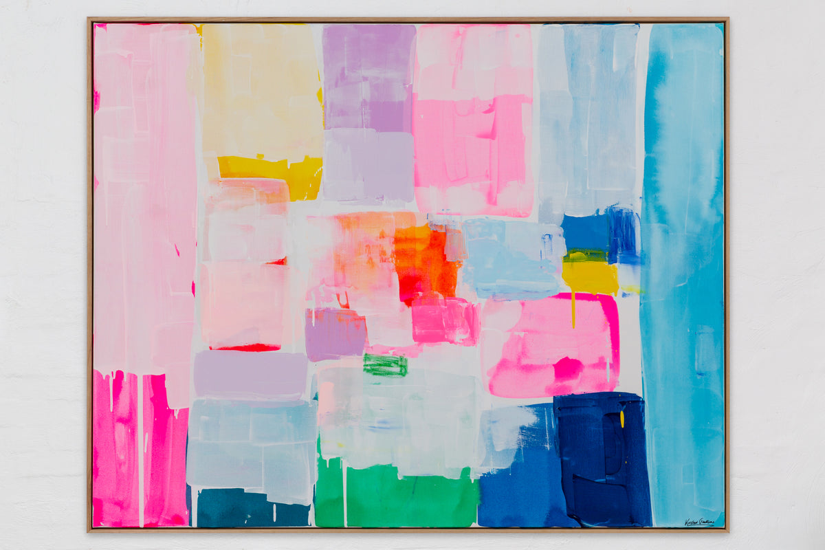 Dream greater 153cm x 123cm