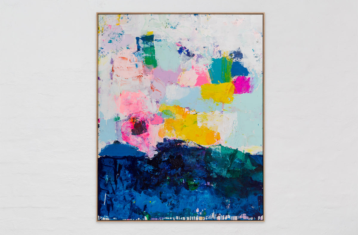 Fresh love    153cm x 123cm