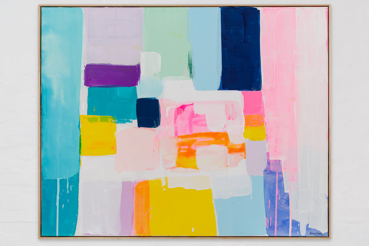 Eternal Sunshine  153cm x 123cm