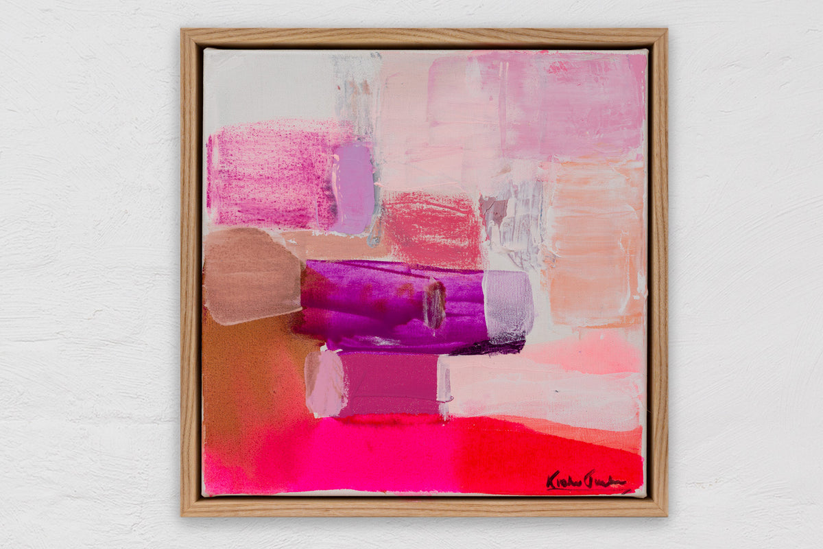 Love vibes #2 33cm x 33cm