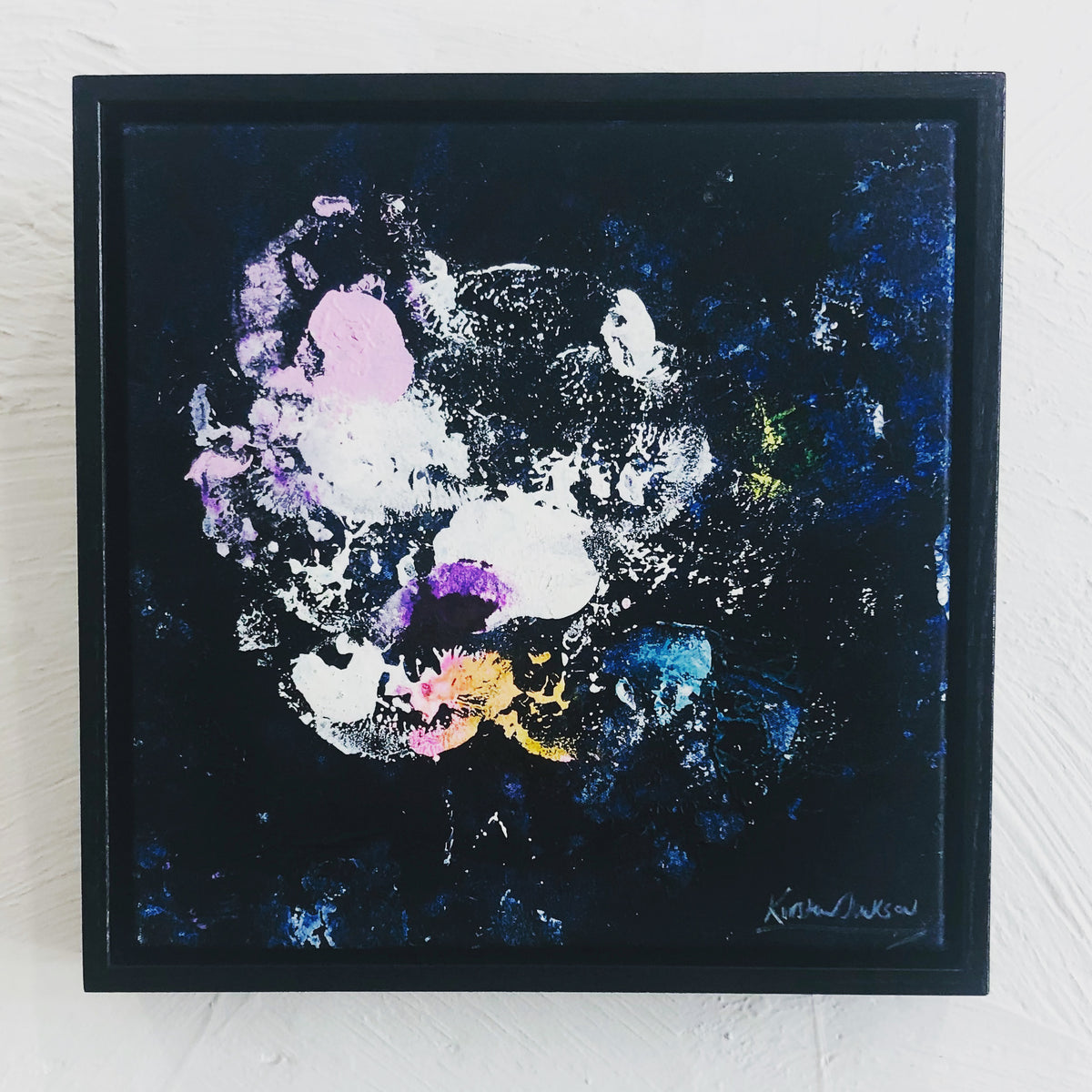 Tango series #1 33cm x 33cm