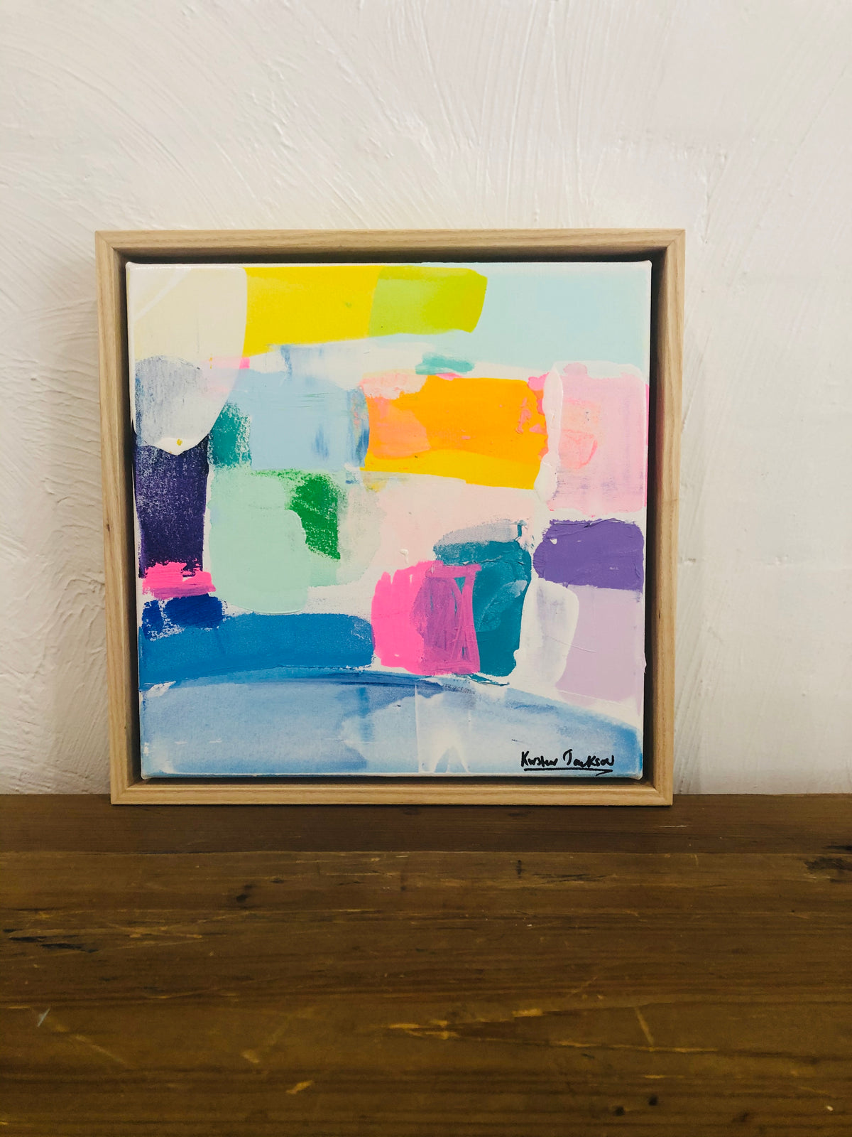 Rays of Sunshine 33cm x 33cm