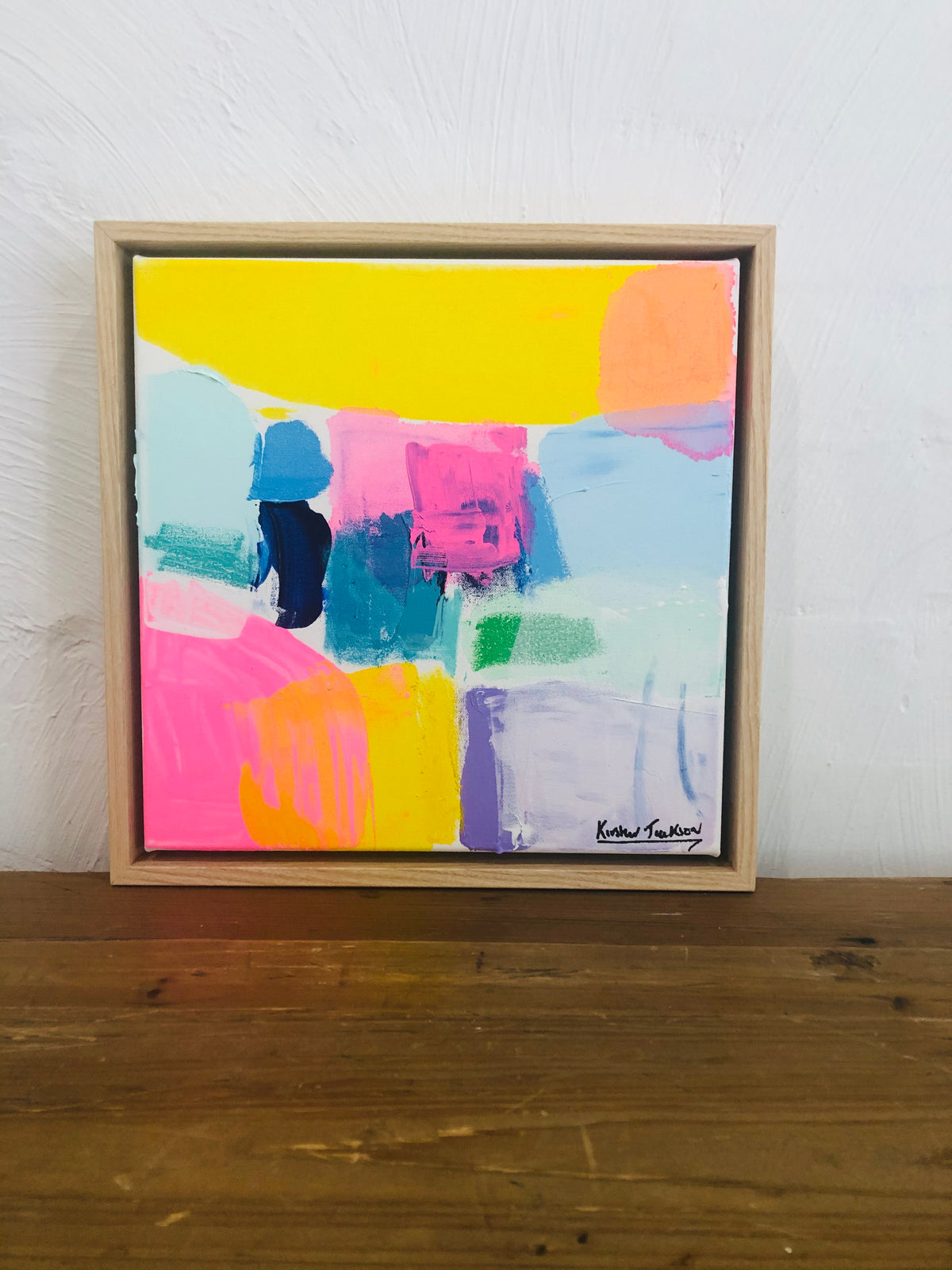 More Sunshine 33cm x 33cm